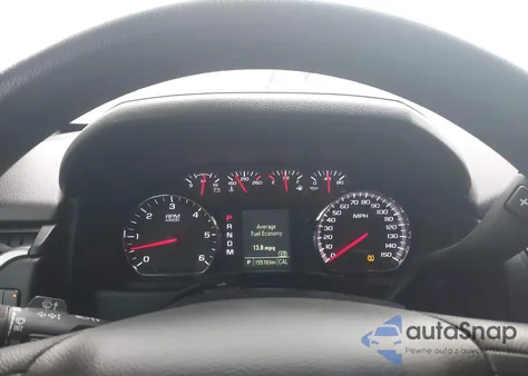 2016 Chevrolet Tahoe Commercial Fleet from USA, damaged, VIN 1GNLCDEC8GR228601